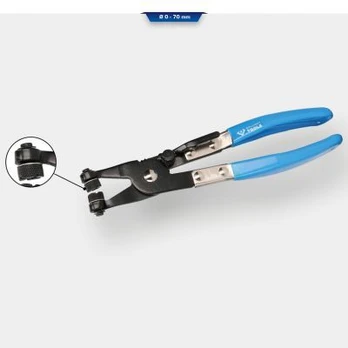 Replės, žarnos spaustukas KS TOOLS BT526000