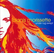 CD Alanis Morissette - Under Rug Swept