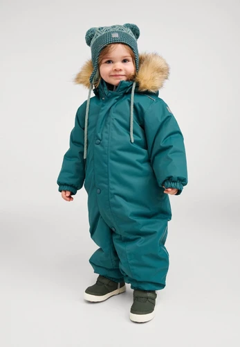 REIMA Gotland 5100117C Dark Teal - 86