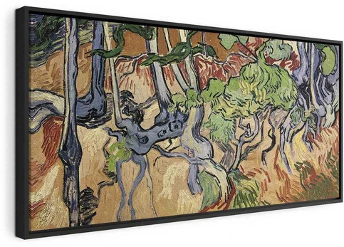 Artgeist Paveikslas - Vincent Van Gogh – Tree roots
