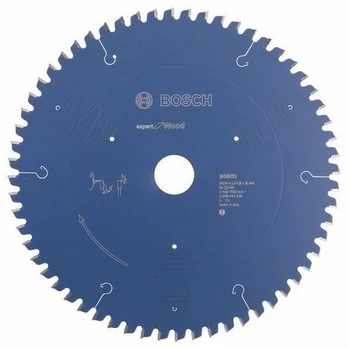 Bosch Disk.pjūkl.diskas Expert 254 x 30 x 2,4 mm, 60
