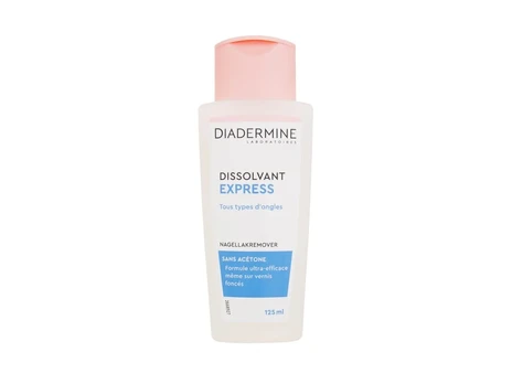 Diadermine Express Nail Polish Remover 125ml