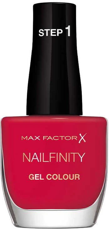 "Max Factor M Factor Finity" nagų lakas 300 gel