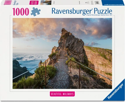 Ravensburger - Pathway to Heaven 1000p (12001765)