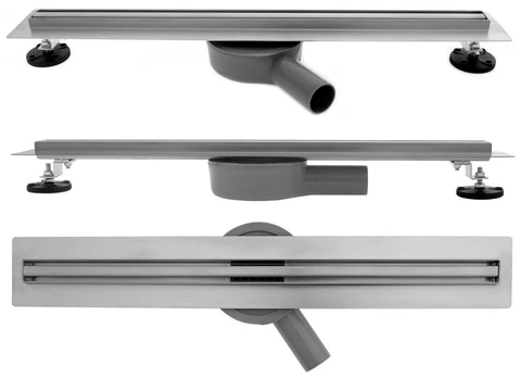 Dušo latakas Rea Neo Slim Pro Design