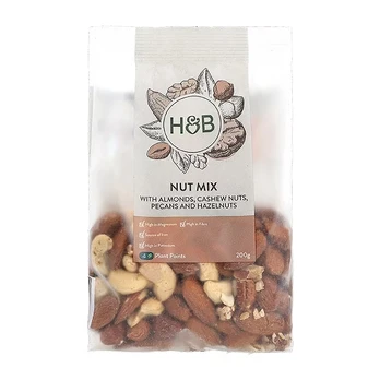 HOLLAND & BARRETT riešutų mišinys, 200 g