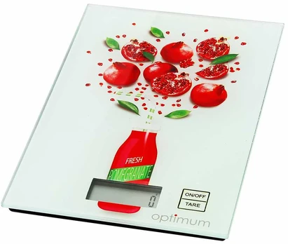 Virtuvinės svarstyklės Optimum WG-0025