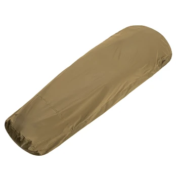 Mil-Tec 3-Layer Lamin Coyote Bivy Bag Bivako maišas