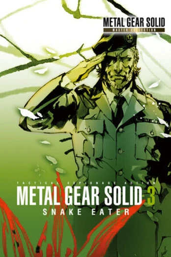 Metal Gear Solid 3: Snake Eater PC