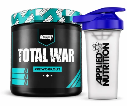 REDCON1 Total War Pre-Workout 424 g + Dovana