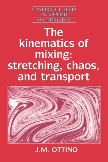 Kinematics of Mixing