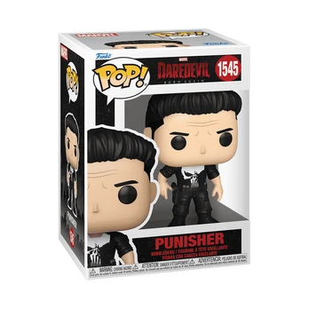 FUNKO POP! Vinilinė figūrėlė: Marvel: Daredevil: Born Again - Punisher