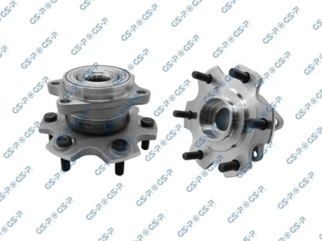 Rato guolio komplektas GSP 9333085