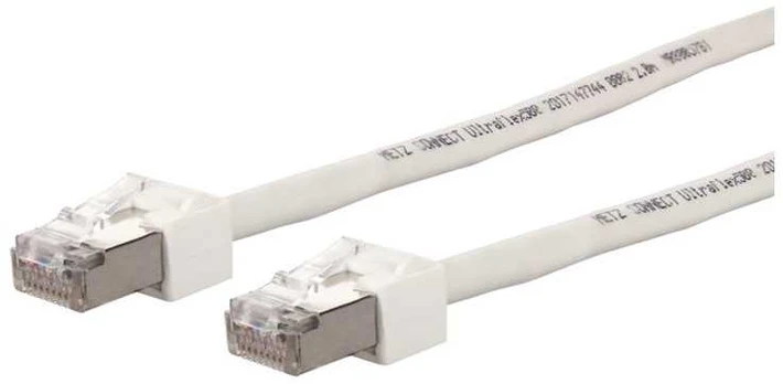 METZ CONNECT 13084U0588-E, 0.5 m, Cat6, S/FTP (S-STP), RJ-45, RJ-45