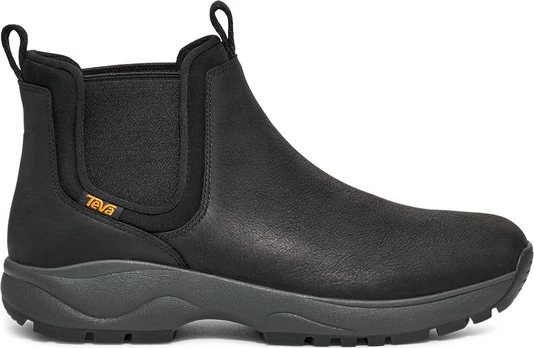 Teva TUSAYAN CHELSEA MEN’S Black - 45,5