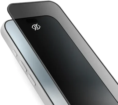 SBS Hide Full Cover Privacy Glass for iPhone 18 Pro 0.33mm