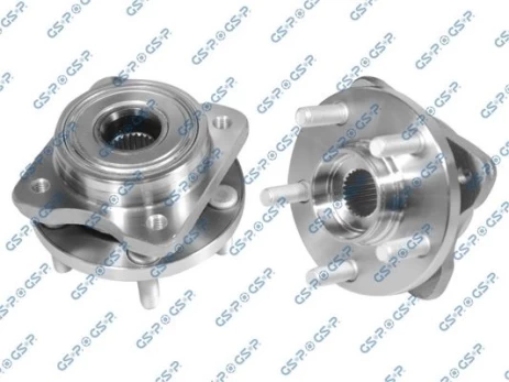 Rato guolio komplektas GSP 9326020