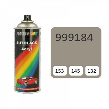 Motip Spalvoti dažai 400ml