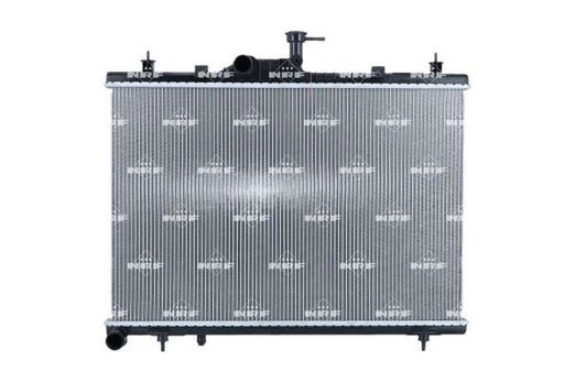 Radiatorius, variklio aušinimas NRF 550231