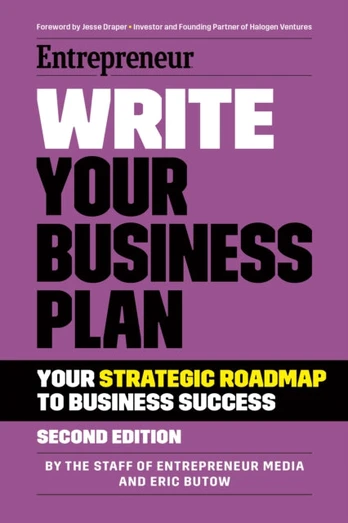 Write Your Business Plan