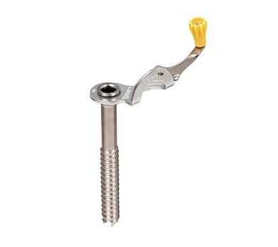Ledsriegis Singing Rock QuickSpin 22cm