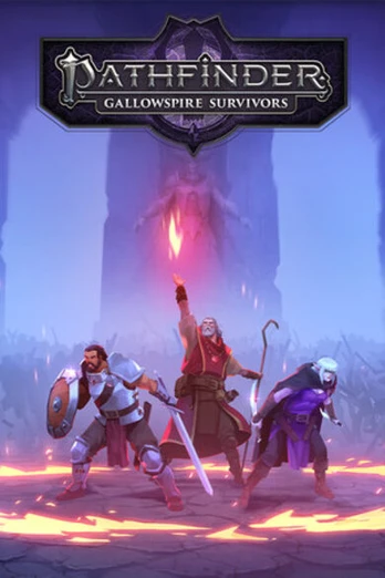 Pathfinder: Gallowspire Survivors PC