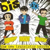 CD Bis - The New Transistor Heroes