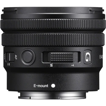 Sony E PZ 10-20mm F4 G