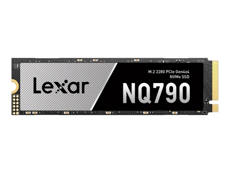Lexar SSD | NQ790 | 2000 GB | SSD form factor M.2 2280 | Solid-state drive interface PCIe Gen4x4 | Read speed 7000 MB/s | Write