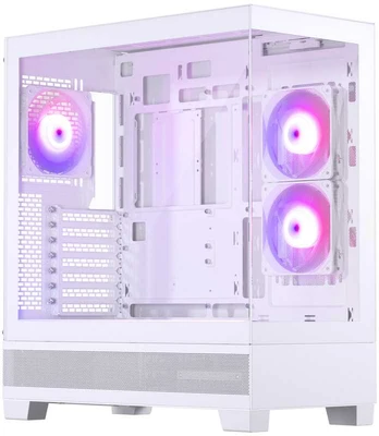 Phanteks XT View Tempered Glass Windows, D-RGB - baltas