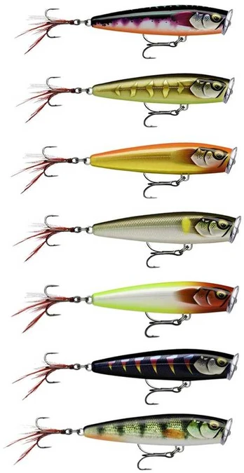 Vobleris Rapala Skitter Pop Elite 75 10g