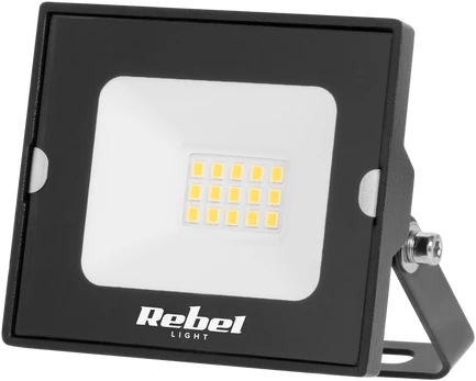Rebel LED prožektorius 10W 4000K, 230V