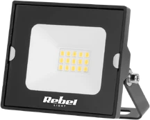 Rebel LED prožektorius 10W 4000K, 230V kaina