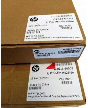Hewlett Packard (HP) HP PCA-Formatter M428fdn