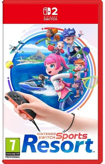 Nintendo Switch Sports Resort (Switch 2)