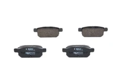 BOSCH 0 986 494 748 Brake pad set