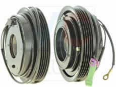 Magnetinė sankaba, oro kondicionieriaus kompresorius ACAUTO AC-06DN03 kaina