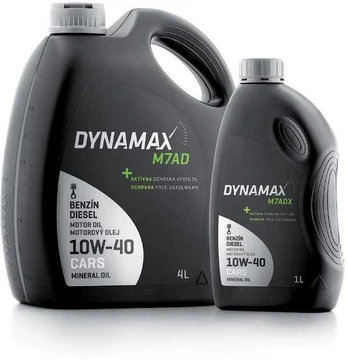 Alyva DYNAMAX M7AD 10W40 5L (502022)
