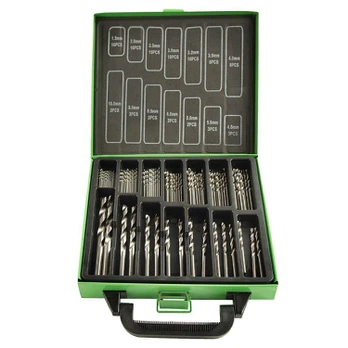 99 VNT. HSS GRĄŽTŲ RINKINYS 1.5 - 10 mm DS1436