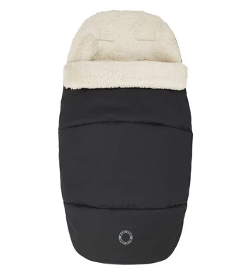 Maxi-Cosi - 2in1 Winter Footmuff - Twillic Black