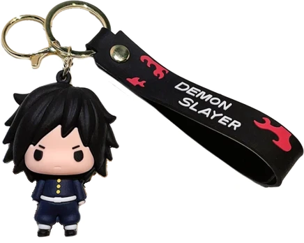 Raktų pakabukas Demon slayer