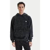 Alpha Industries Džemperis 266333 Juoda Regular Fit