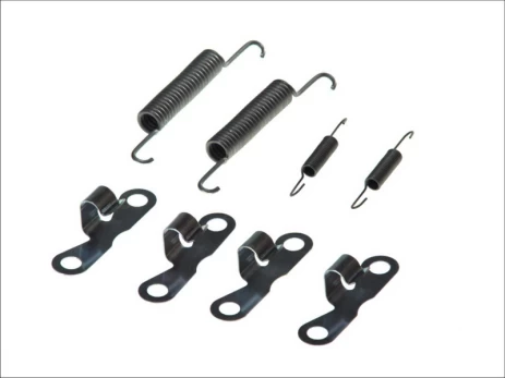 DELPHI LY1201 Brake shoe fitting kit