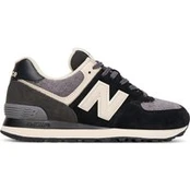 Laisvalaikio batai New Balance U574SBK W Juoda