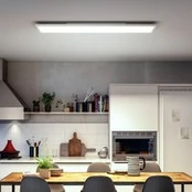 PHILIPS Aurelle Hue Panel REC white gaismeklis