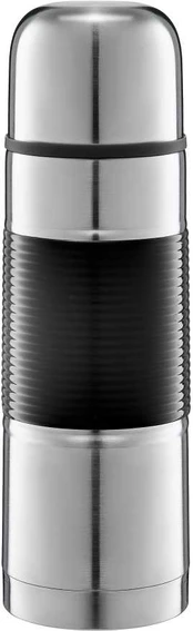 Termos Gummy 750 ml juoda AMBITION