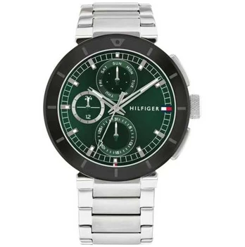 Laikrodis vyrams Tommy Hilfiger 1691634 Sidabras