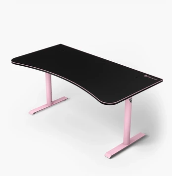 Arozzi Arena Gaming Desk - Didelis - Rožinė
