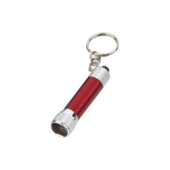 Rankinis prožektorius 3 LED 3xLR44 (viduje) raktų pakabukas