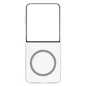 Galaxy Flip7 Clear Magnet Case, Transparency kaina